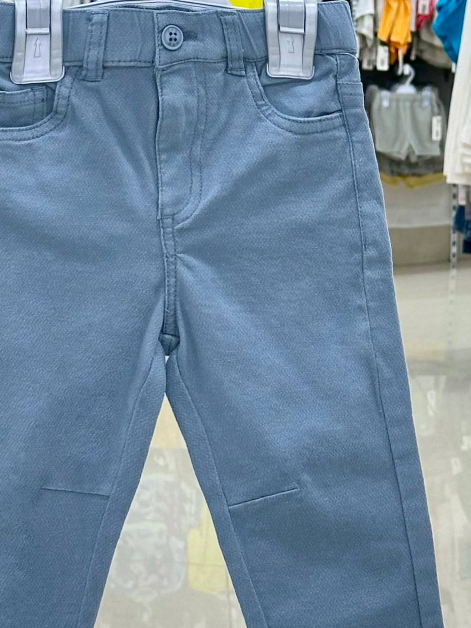 Boys Long Pant (3/6 M-6 Years) (112320)